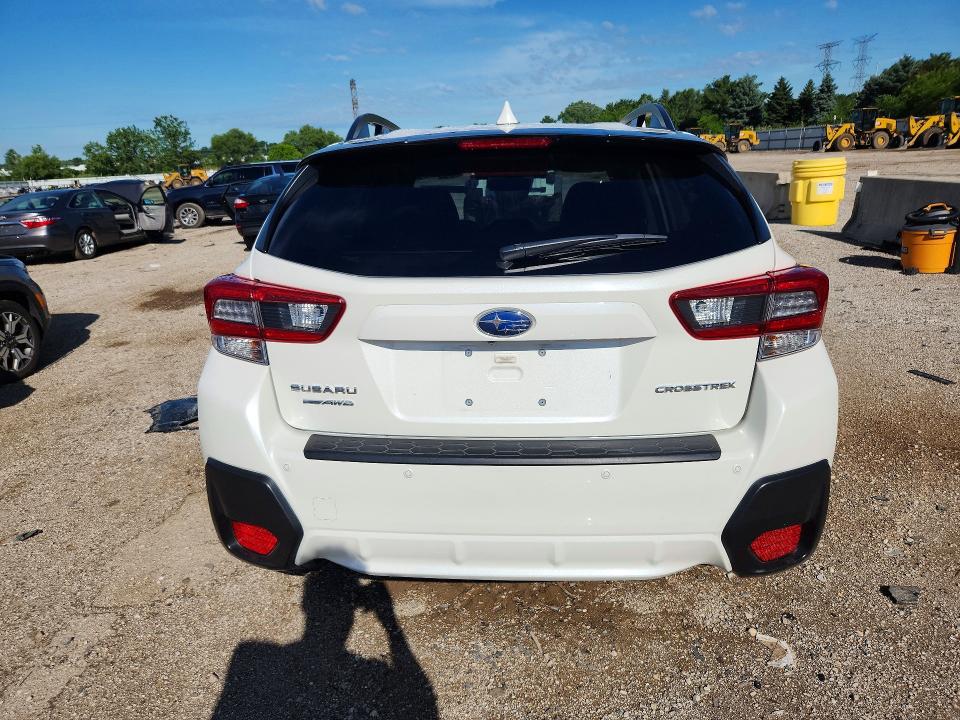 Продажа на аукционе авто 2021 Subaru Crosstrek, vin: JF2GTHNC7M8311943, номер лота: 58325606