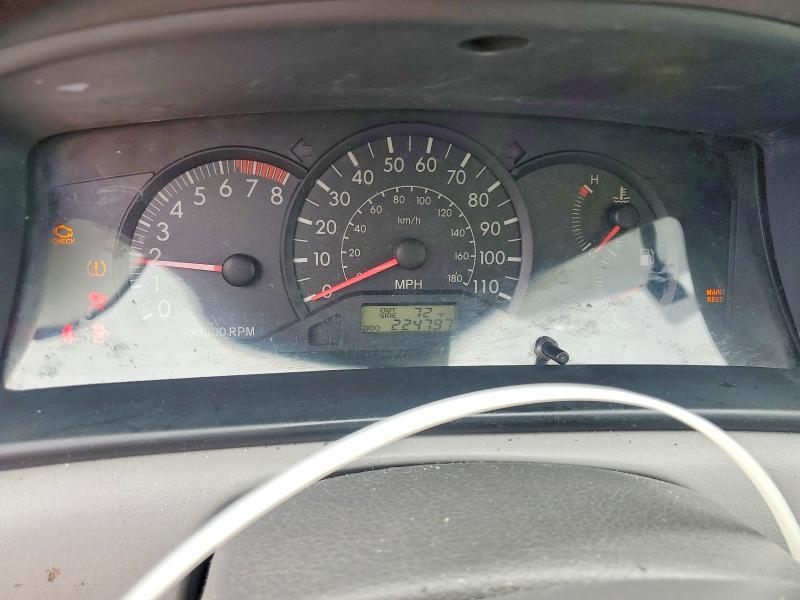 Продажа на аукционе авто 2008 Toyota Corolla, vin: 2T1BR32E68C893544, номер лота: 58917206