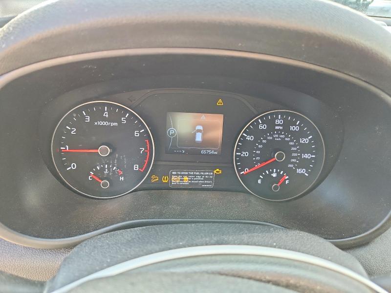 56473496 :رقم المزاد ، KNDPMCAC2K7583937 vin ، 2019 Kia Sportage مزاد بيع