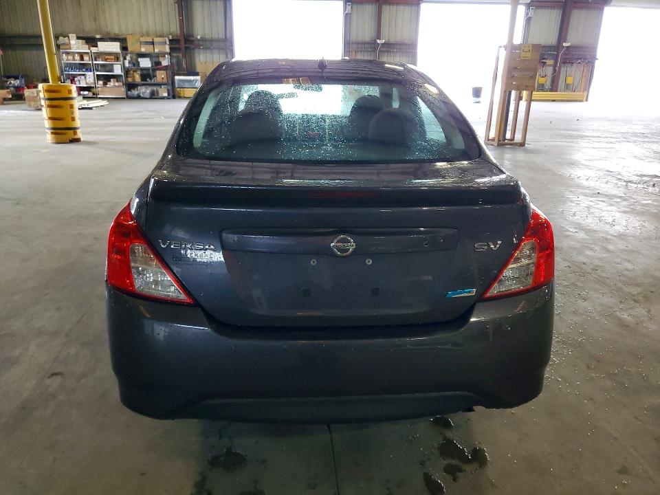 Aukcja sprzedaży 2015 Nissan Versa, vin: 3N1CN7AP7FL852282, numer aukcji: 58438346