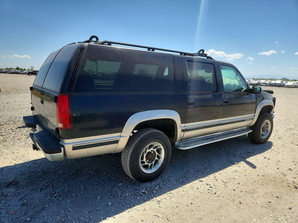 Продаж на аукціоні авто 1998 Chevrolet Suburban, vin: 1GNGK26JXWJ323969, номер лоту: 57490356