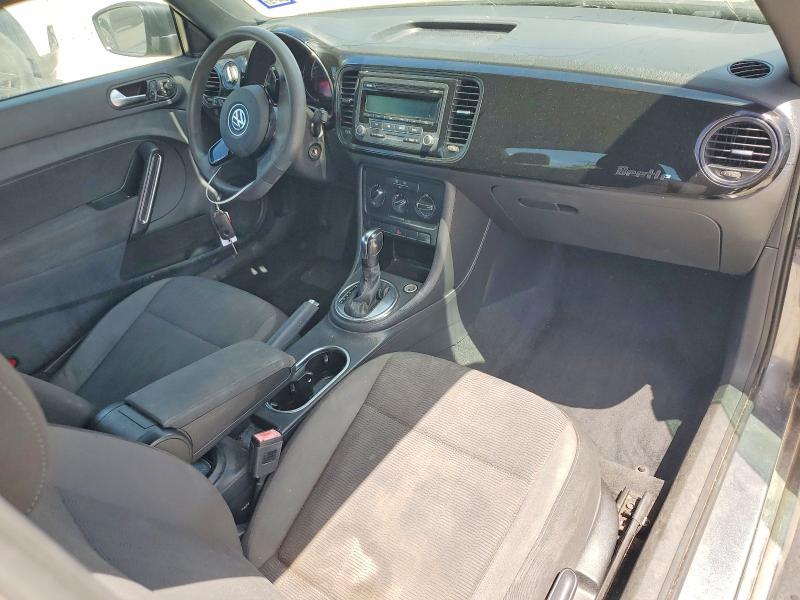 59061636 :رقم المزاد ، 3VWFP7AT0EM606701 vin ، 2014 Volkswagen Beetle مزاد بيع