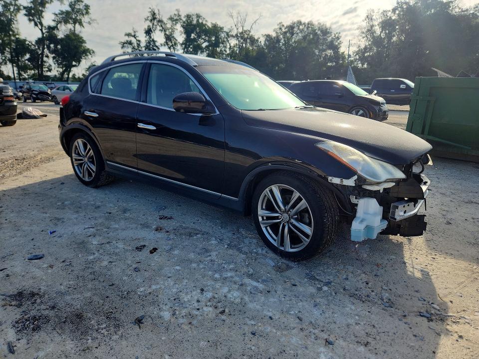 Продаж на аукціоні авто 2012 Infiniti Ex35, vin: JN1AJ0HR5CM452594, номер лоту: 55438056