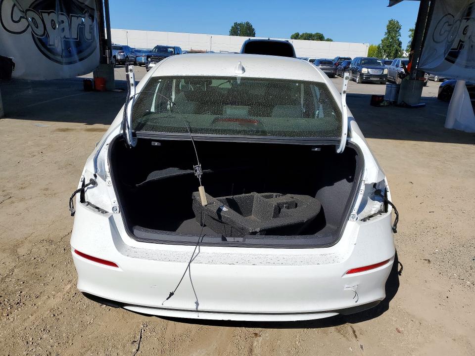 Продажа на аукционе авто 2025 Honda Civic, vin: 2HGFE4F89SH335774, номер лота: 56992196
