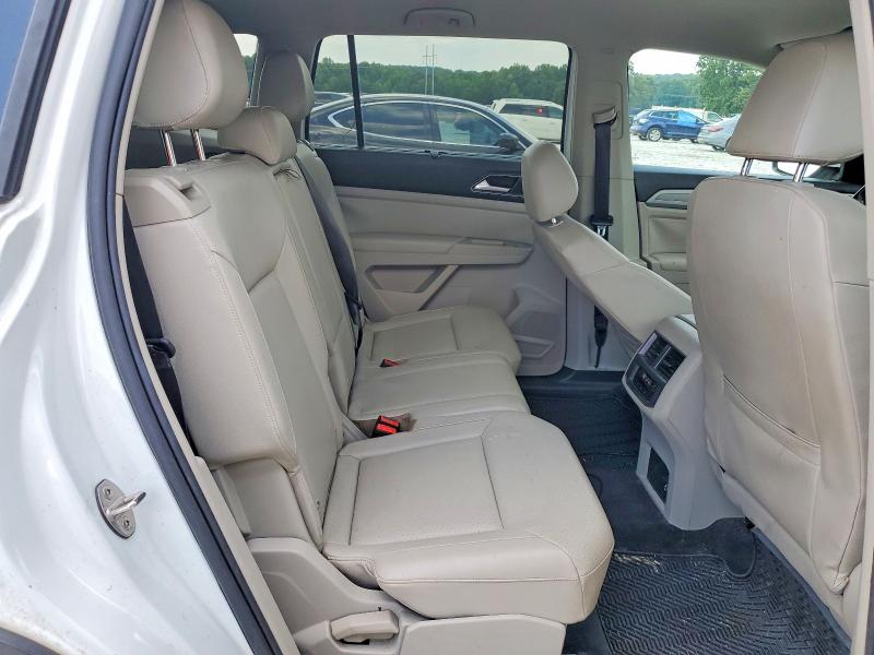 Продажа на аукционе авто 2018 Volkswagen Atlas, vin: 1V2CR2CA2JC518919, номер лота: 57220626