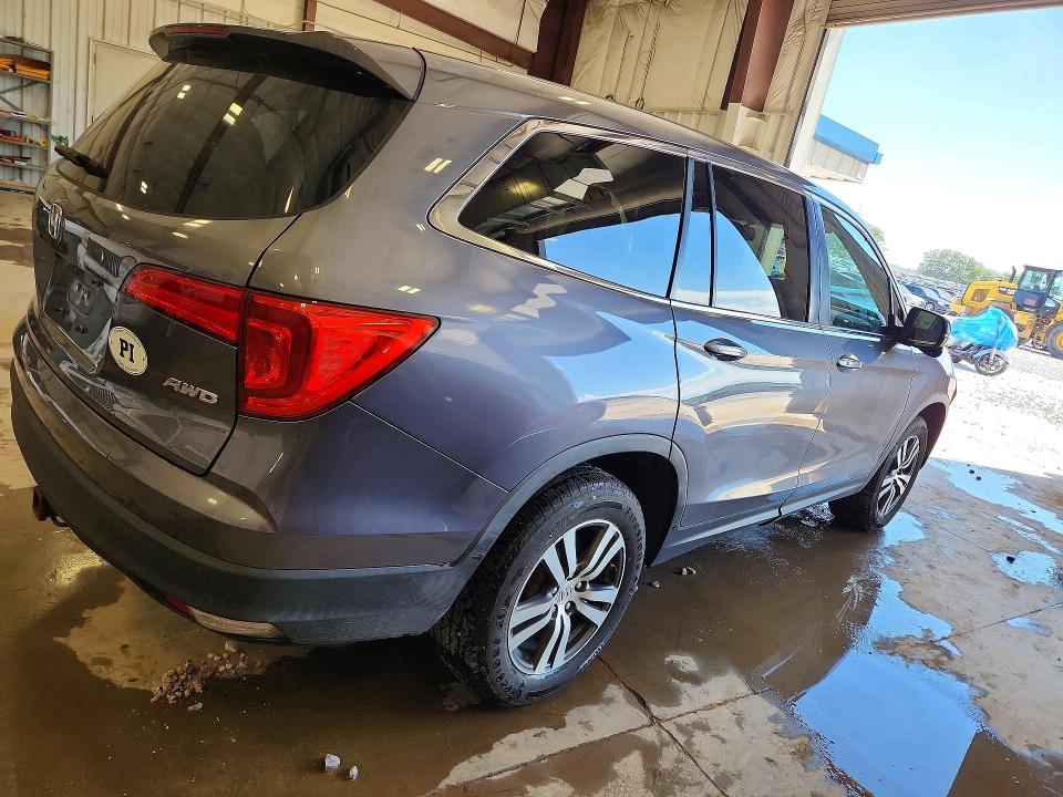 2016 Honda Pilot მანქანა იყიდება აუქციონზე, vin: 5FNYF6H58GB089171, აუქციონის ნომერი: 57354026