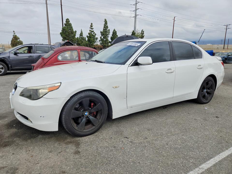 Aukcja sprzedaży 2007 Bmw 530, vin: WBANE73577CM55277, numer aukcji: 58967646