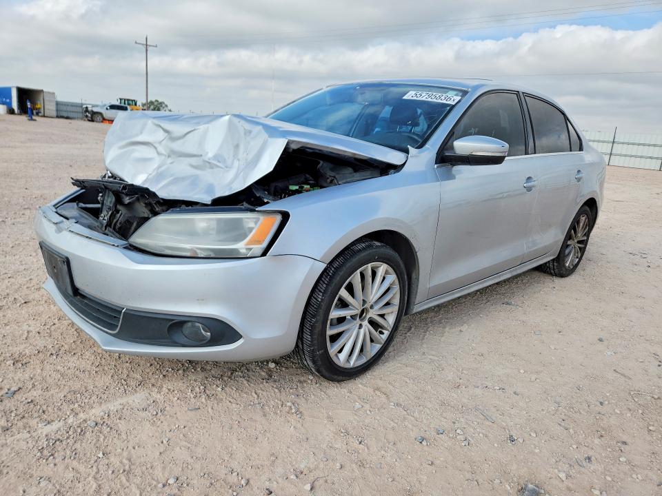 Aukcja sprzedaży 2014 Volkswagen Jetta, vin: 3VWLL7AJ7EM361263, numer aukcji: 55795836