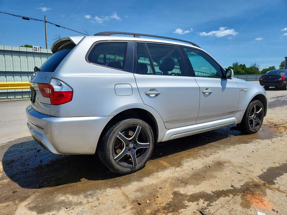 Auction sale of the 2006 Bmw X3, vin: WBXPA93476WG82756, lot number: 55621746