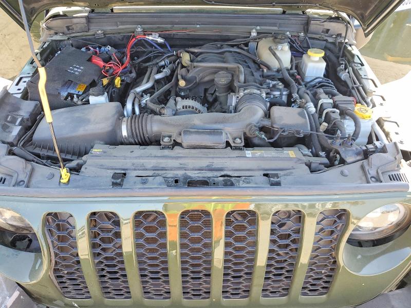 Aukcja sprzedaży 2023 Jeep Gladiator, vin: 1C6HJTAG2PL561930, numer aukcji: 57581556