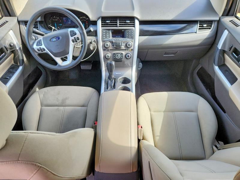 Продажа на аукционе авто 2014 Ford Edge, vin: 2FMDK3GC0EBB60443, номер лота: 56105776
