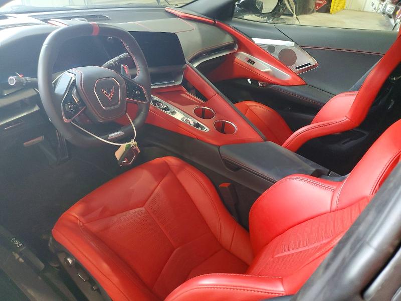 2026 Chevrolet Corvette მანქანა იყიდება აუქციონზე, vin: 1G1YE2D38T5600687, აუქციონის ნომერი: 58903026