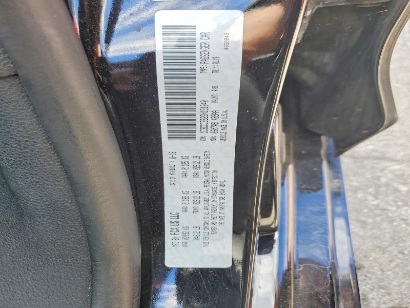 Продажа на аукционе авто 2016 Chrysler 200, vin: 1C3CCCBB2GN191040, номер лота: 57917276