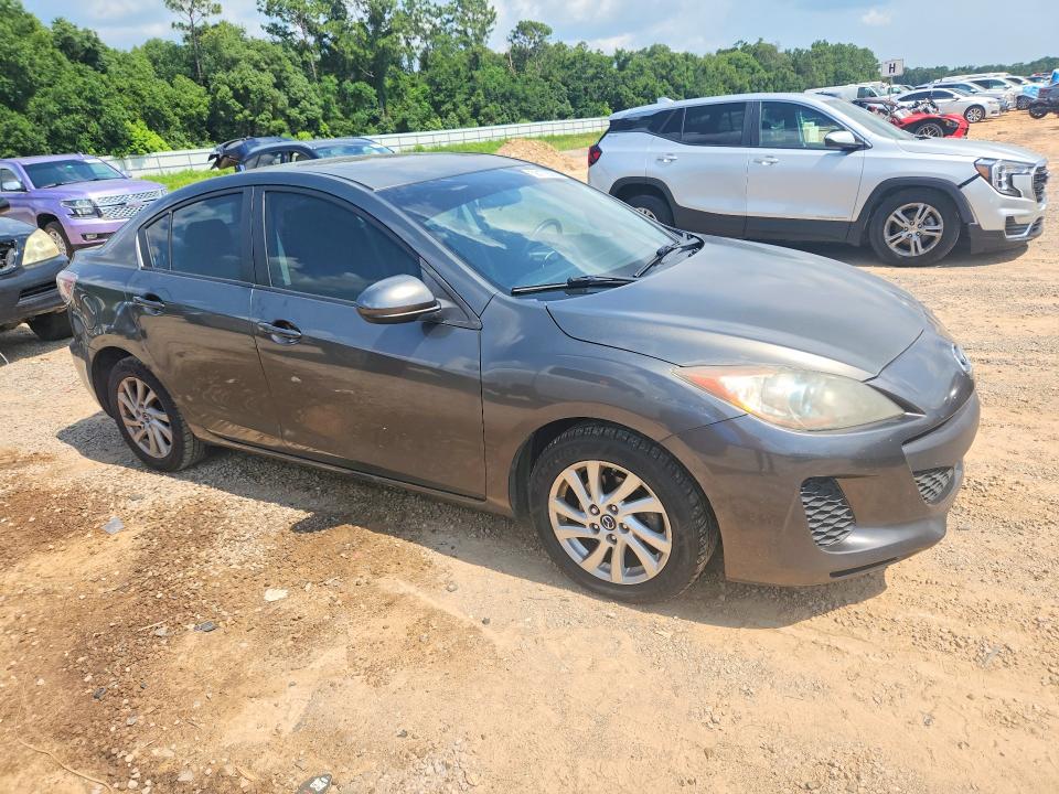 Aukcja sprzedaży 2013 Mazda 3, vin: JM1BL1W79D1816988, numer aukcji: 59175506