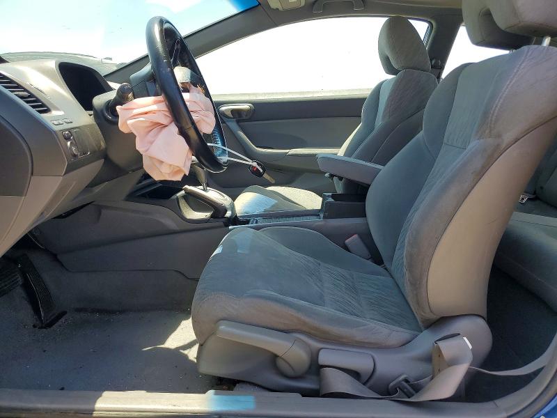 Aukcja sprzedaży 2007 Honda Civic, vin: 2HGFG12697H573385, numer aukcji: 56848376