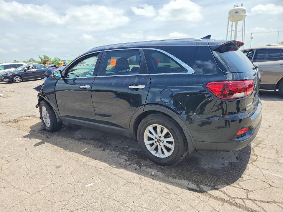 Продаж на аукціоні авто 2019 Kia Sorento, vin: 5XYPG4A31KG596601, номер лоту: 59091786