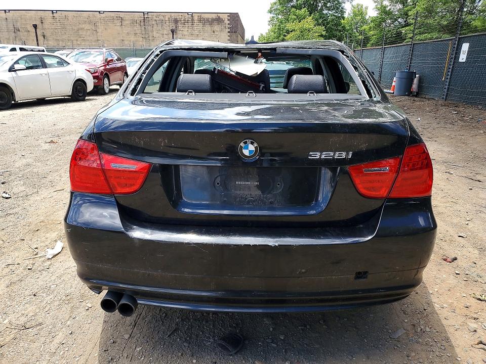 2011 Bmw 328 მანქანა იყიდება აუქციონზე, vin: WBAPK7G54BNN86367, აუქციონის ნომერი: 57499356