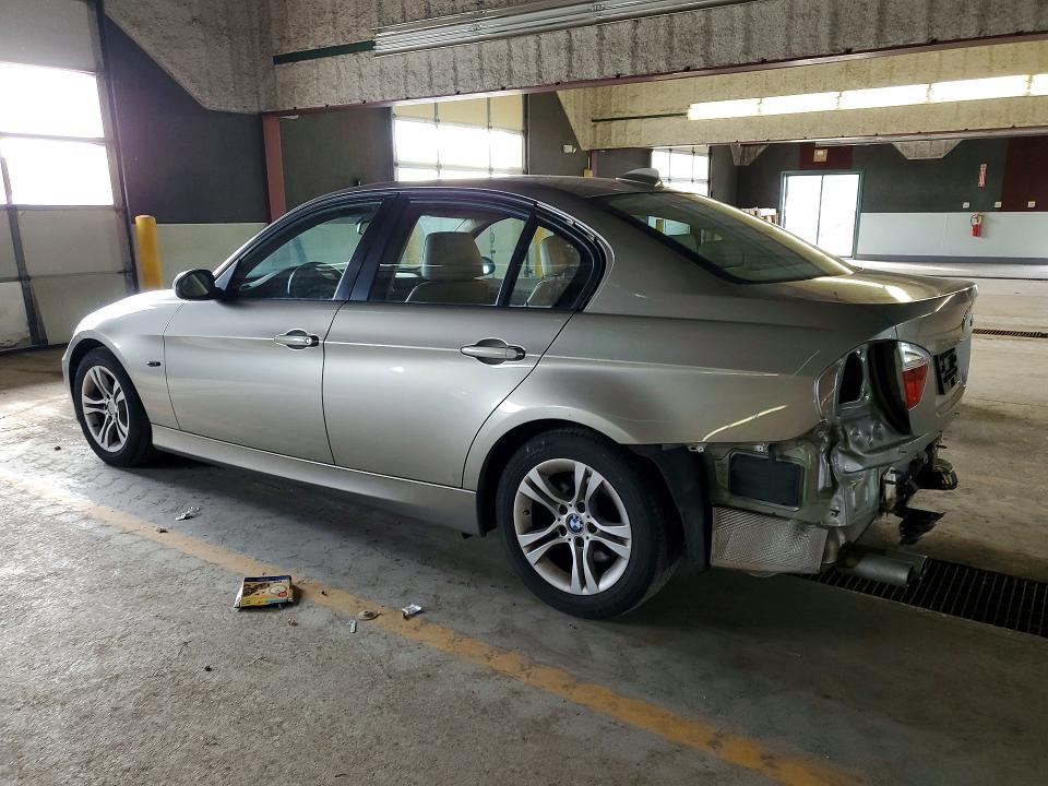Продаж на аукціоні авто 2008 Bmw 328, vin: WBAVC93538K042698, номер лоту: 55504396