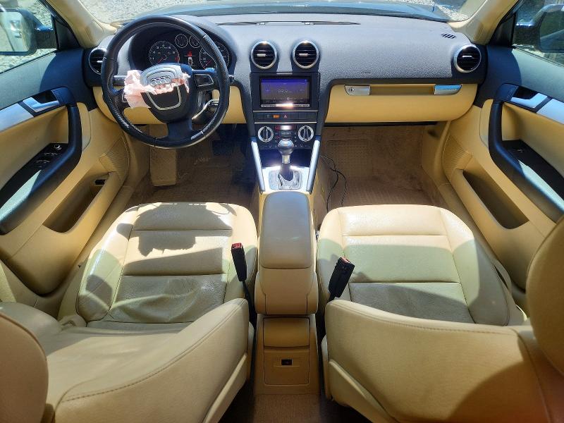 Продаж на аукціоні авто 2013 Audi A3, vin: WAUMFAFM4DA012892, номер лоту: 55160186