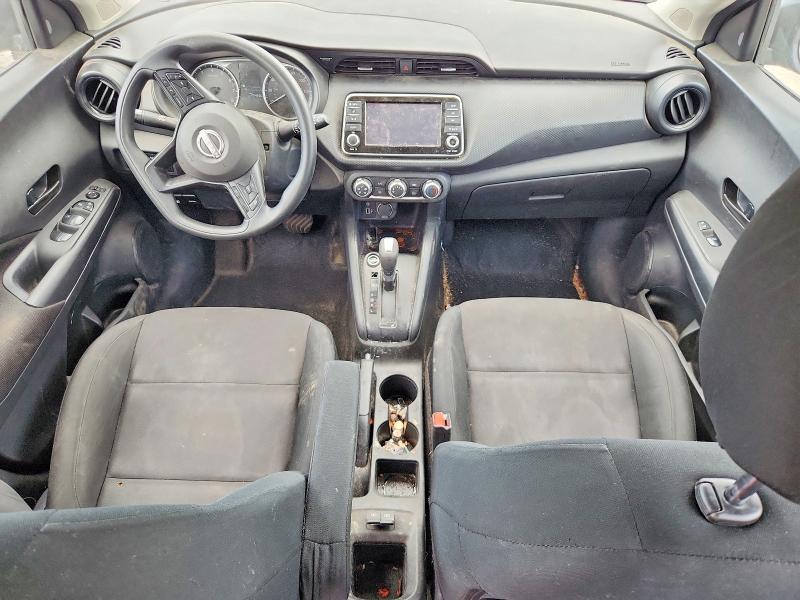 55882986 :رقم المزاد ، 3N1CP5BV1SL480900 vin ، 2025 Nissan Kicks Play مزاد بيع