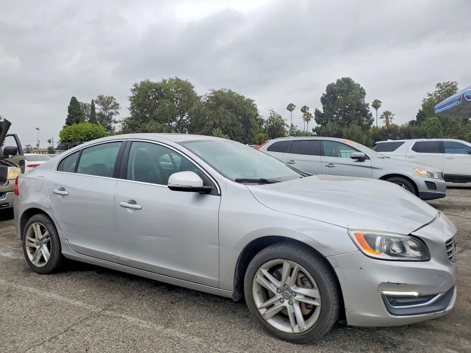 Aukcja sprzedaży 2014 Volvo S60, vin: YV1612FH7E2297712, numer aukcji: 57274066