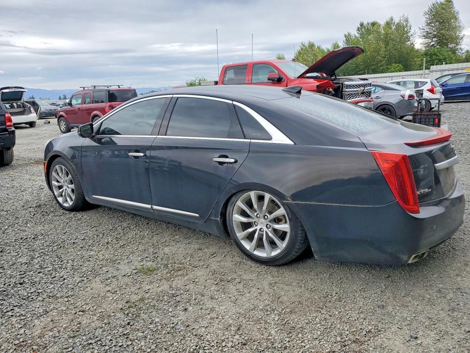 Auction sale of the 2015 Cadillac Xts, vin: 2G61N5S31F9223157, lot number: 56077346