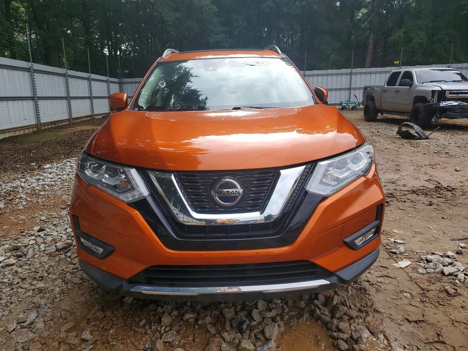 Продаж на аукціоні авто 2019 Nissan Rogue, vin: 5N1AT2MV9KC738647, номер лоту: 57666176