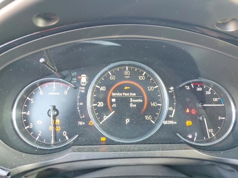 Aukcja sprzedaży 2020 Mazda Cx-9, vin: JM3TCBEY9L0416963, numer aukcji: 57165086
