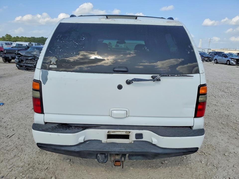 58994896 :رقم المزاد ، 1GKFK66U06J174384 vin ، 2006 Gmc Yukon Xl مزاد بيع
