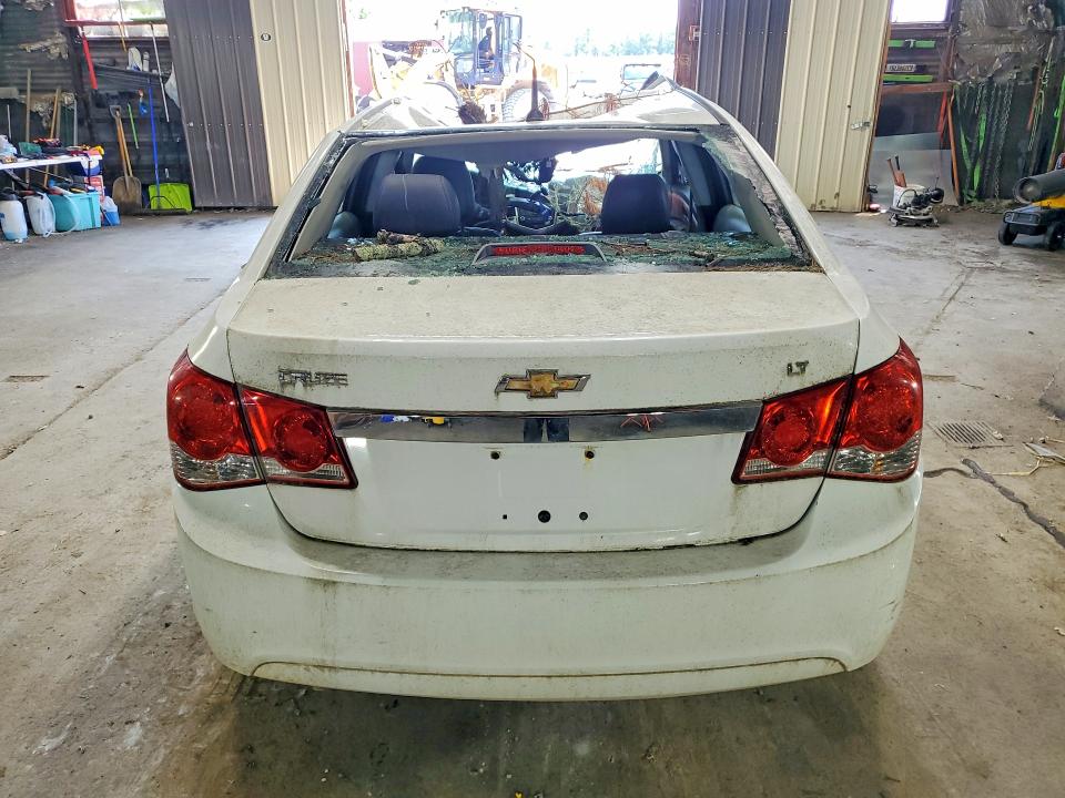 Продажа на аукционе авто 2014 Chevrolet Cruze, vin: 1G1PE5SB8E7420222, номер лота: 56193256