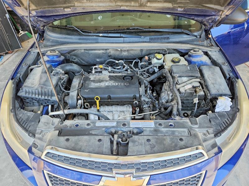 Продаж на аукціоні авто 2012 Chevrolet Cruze, vin: 1G1PC5SH3C7281575, номер лоту: 56865866