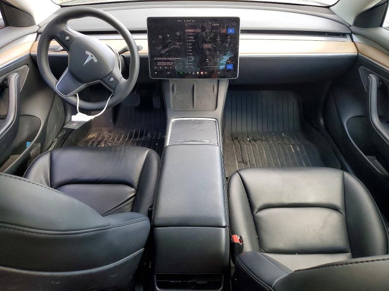 Продажа на аукционе авто 2022 Tesla Model 3, vin: 5YJ3E1EB2NF229724, номер лота: 54327176