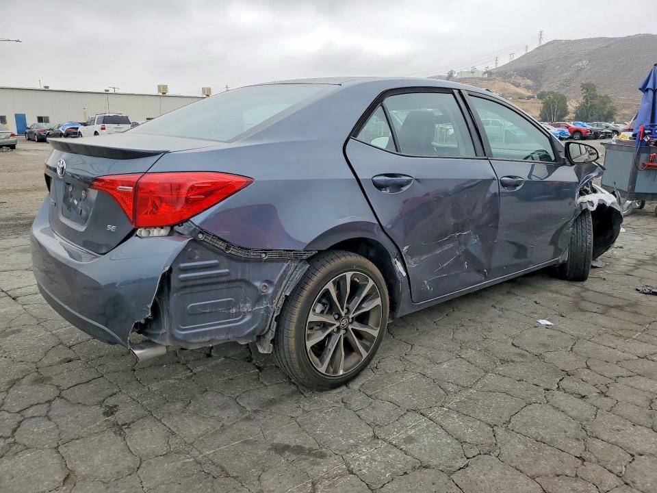 Продажа на аукционе авто 2019 Toyota Corolla, vin: 5YFBURHE6KP926994, номер лота: 58255686