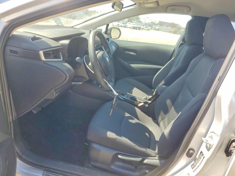 Продаж на аукціоні авто 2020 Toyota Corolla, vin: 5YFEPRAE5LP046773, номер лоту: 57775966