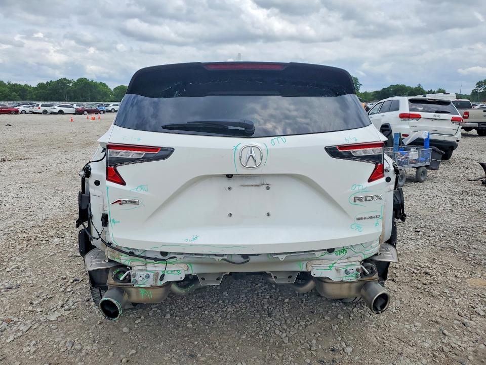 Продажа на аукционе авто 2021 Acura Rdx, vin: 5J8TC2H62ML007949, номер лота: 56080736