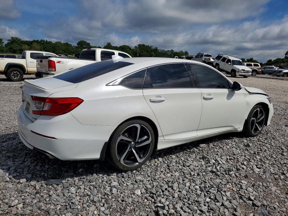 Продаж на аукціоні авто 2020 Honda Accord, vin: 1HGCV1F33LA057606, номер лоту: 58509966