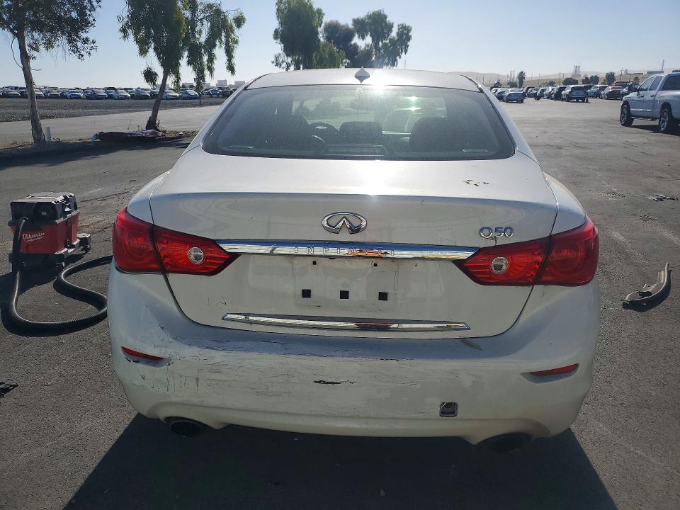 Aukcja sprzedaży 2017 Infiniti Q50, vin: JN1EV7AP1HM731426, numer aukcji: 58987576