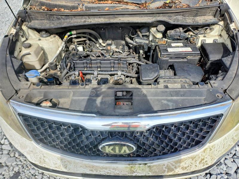 57969276 :رقم المزاد ، KNDPB3AC5F7691075 vin ، 2015 Kia Sportage مزاد بيع