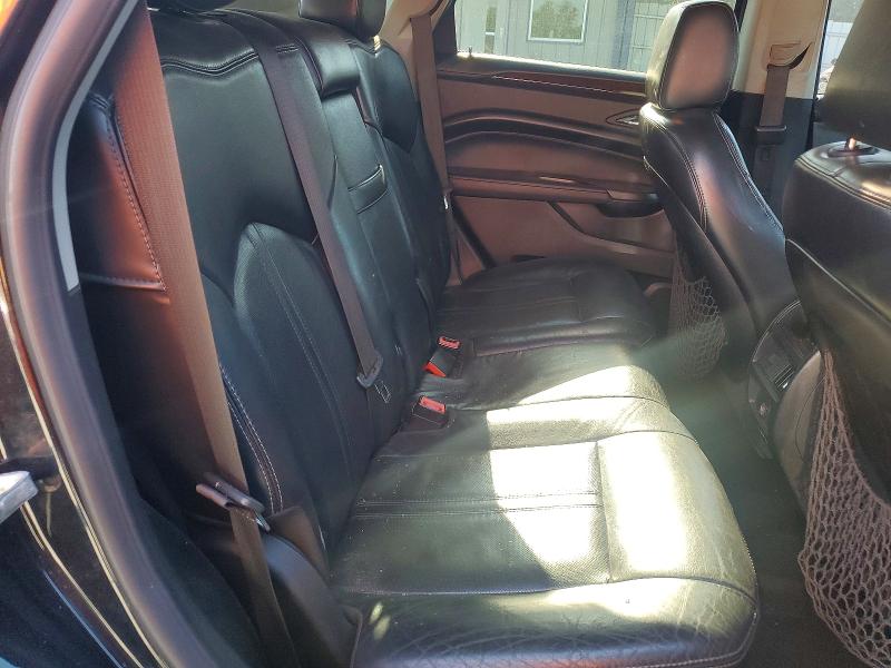 2012 Cadillac Srx მანქანა იყიდება აუქციონზე, vin: 3GYFNBE35CS505873, აუქციონის ნომერი: 55825686