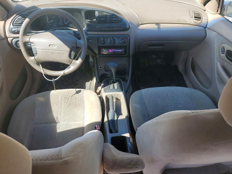 Продаж на аукціоні авто 1998 Ford Contour, vin: 1FAFP66L0WK228920, номер лоту: 55976196