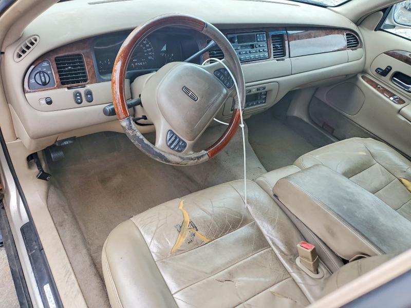 Aukcja sprzedaży 2002 Lincoln Town Car, vin: 1LNHM82W42Y611866, numer aukcji: 57328346