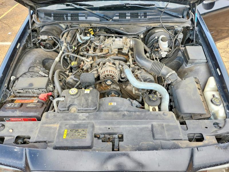 Продажа на аукционе авто 2003 Ford Crown Victoria, vin: 2FAFP71W13X120595, номер лота: 57187956
