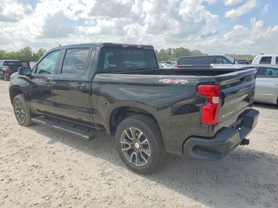 Aukcja sprzedaży 2022 Chevrolet Silverado, vin: 1GCPDKEK2NZ629805, numer aukcji: 59238716