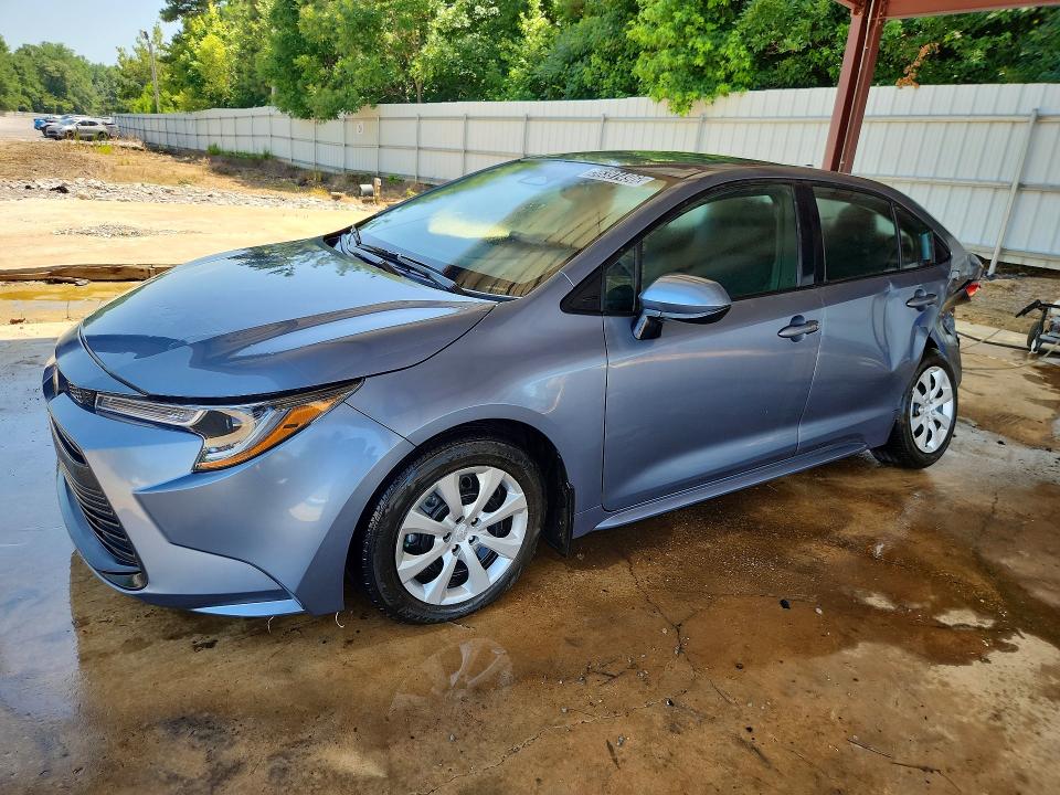 Продажа на аукционе авто 2025 Toyota Corolla, vin: 5YFB4MDE8SP321528, номер лота: 56391496