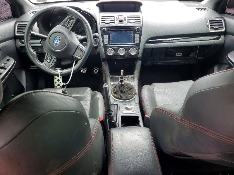 Продажа на аукционе авто 2020 Subaru Wrx, vin: JF1VA2E66L9819676, номер лота: 58331056