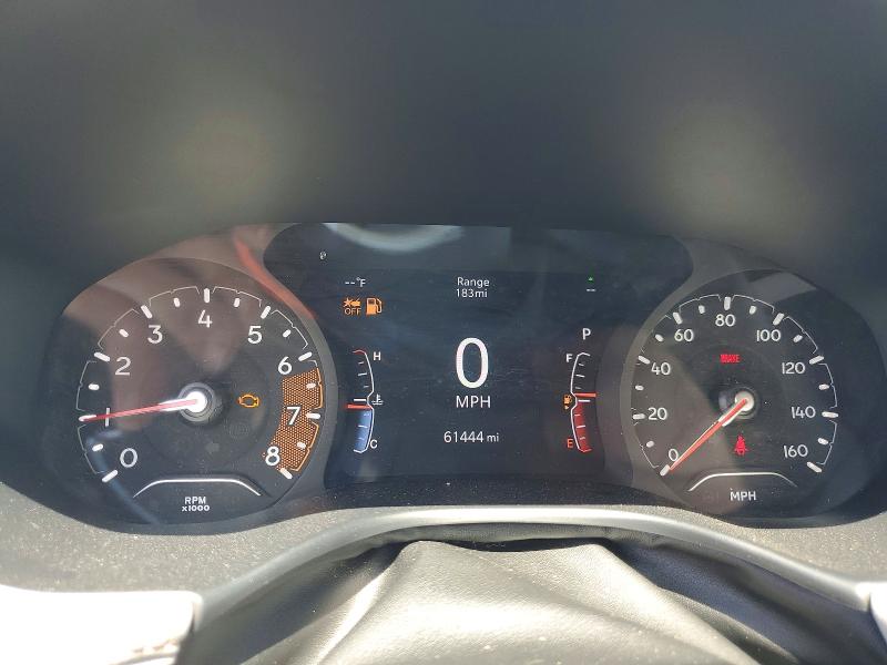 Продаж на аукціоні авто 2024 Jeep Compass, vin: 3C4NJDCN9RT134765, номер лоту: 57303886