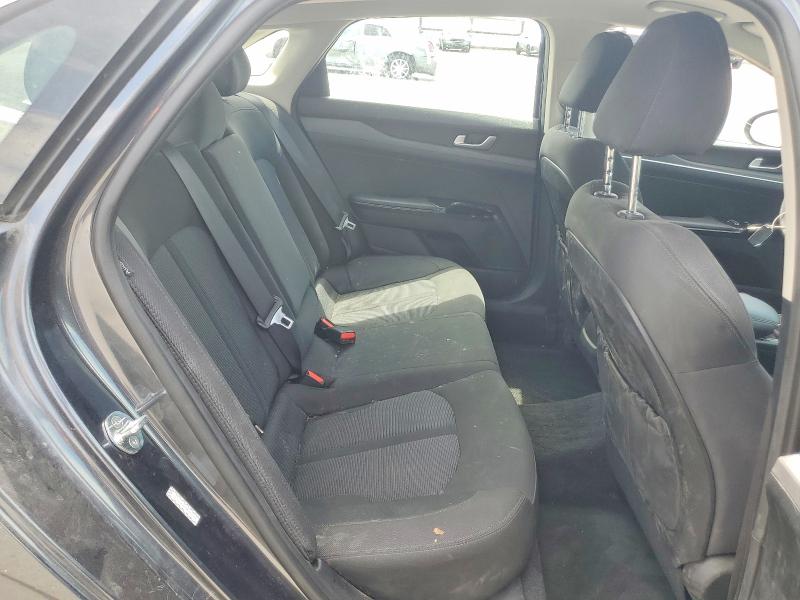 Aukcja sprzedaży 2022 Kia K5, vin: 5XXG14J2XNG105394, numer aukcji: 58110316