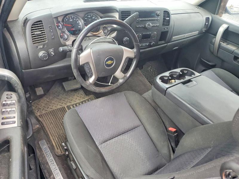 Продаж на аукціоні авто 2011 Chevrolet Silverado 1500, vin: 1GCRKSE32BZ214275, номер лоту: 56527926