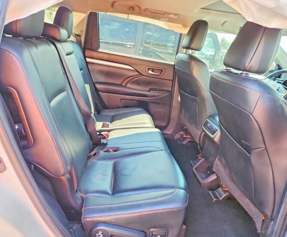Aukcja sprzedaży 2019 Toyota Highlander, vin: 5TDJZRFH2KS939078, numer aukcji: 58120996