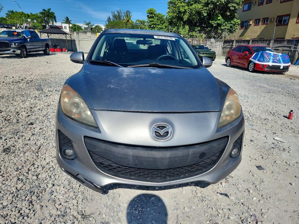 57410316 :رقم المزاد ، JM1BL1V57C1503467 vin ، 2012 Mazda 3 مزاد بيع